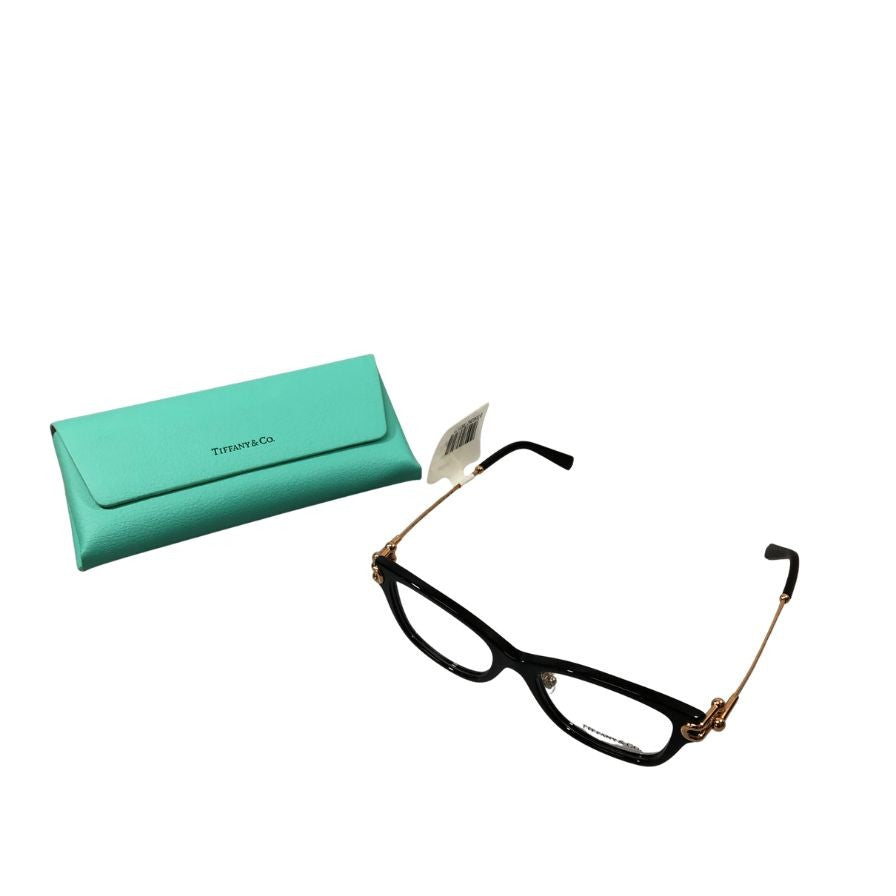 ティファニー メガネ フレーム ブラック系 TF2266-D Tiffany＆Co.【AFI7】