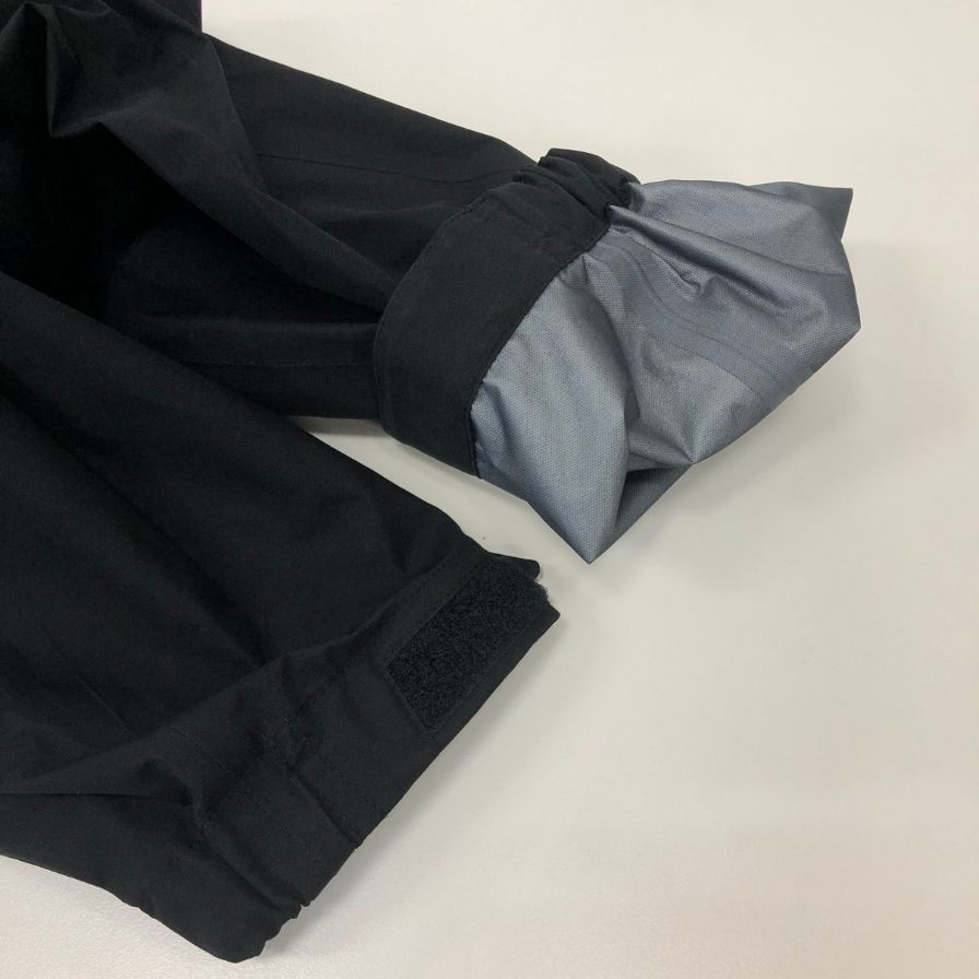 新品同様◆ザ ノース フェイス NP12501 クライムライトジャケット ブラック メンズ サイズL THE NORTH FACE 【AFB48】