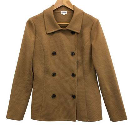 美品◆フォクシー ブティック ジャケット ウール ニット ダブル ブレスト 15753 レディース サイズ40 FOXEY BOUTIQUE 【AFB10】