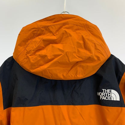 新品同様◆ザ ノース フェイス NS62515 スノーボードジャケットウェア オレンジ ユニセックス サイズL THE NORTH FACE 【AFA13】