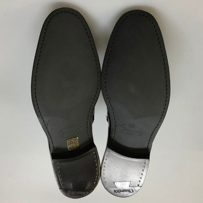 チャーチ ブーツ ジョッパーブーツ BLETSOE R サイズ75 メンズ ブラック Church's ブーツ 約26.0cm【LA】【中古】