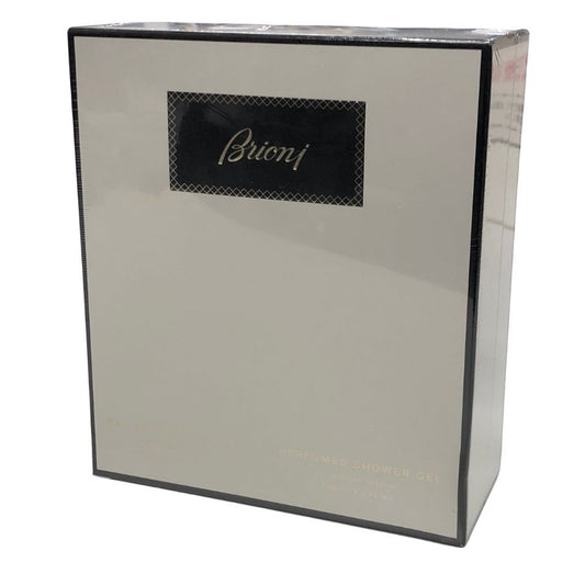 ブリオーニ 香水 オードパルファム エクラ 100ml パフュームド シャワージェル 150ml ギフトセット Brioni【AFI16】【中古】