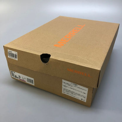 メレル ブーツ トレッキングブーツ Bristol MID レディース サイズ24 ブラック ホワイト系 MERRELL 約24.0cm【AFD4】