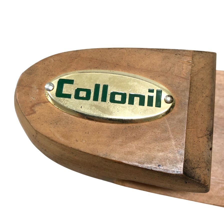 コロニル シューツリー シューキーパー サイズM Collonil 約23.5cm【AFC36】