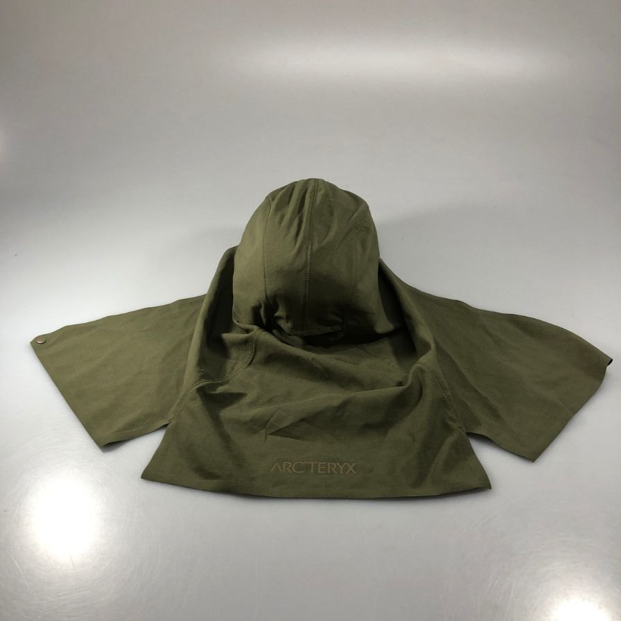 アークテリクス シーマ5パネルキャップ 34438 グリーン ARC’TERYX【AFI1】