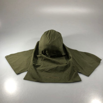 アークテリクス シーマ5パネルキャップ 34438 グリーン ARC’TERYX【AFI1】