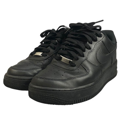 ナイキ AIR FORCE 1 '07 エアフォース1 CW2288-001 メンズ サイズ27cm ブラック NIKE 約27.0cm【AFC42】