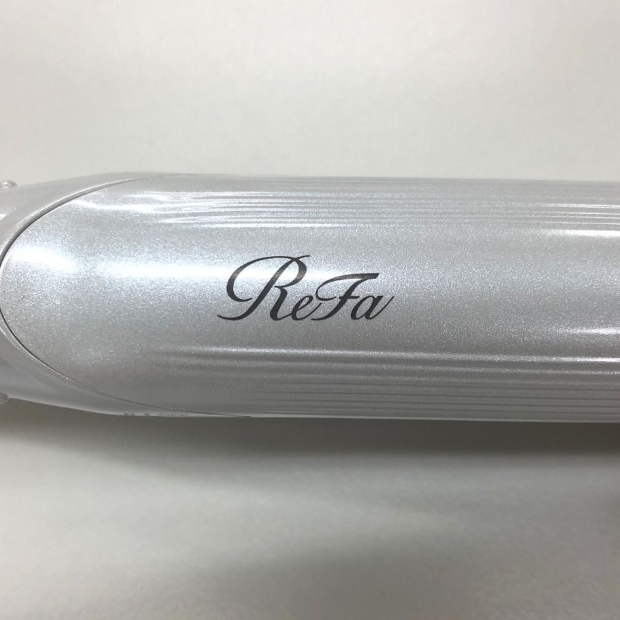 リファビューテック フィンガーアイロン RE-AI02A ホワイト ReFa BEAUTECH【AFI21】【中古】