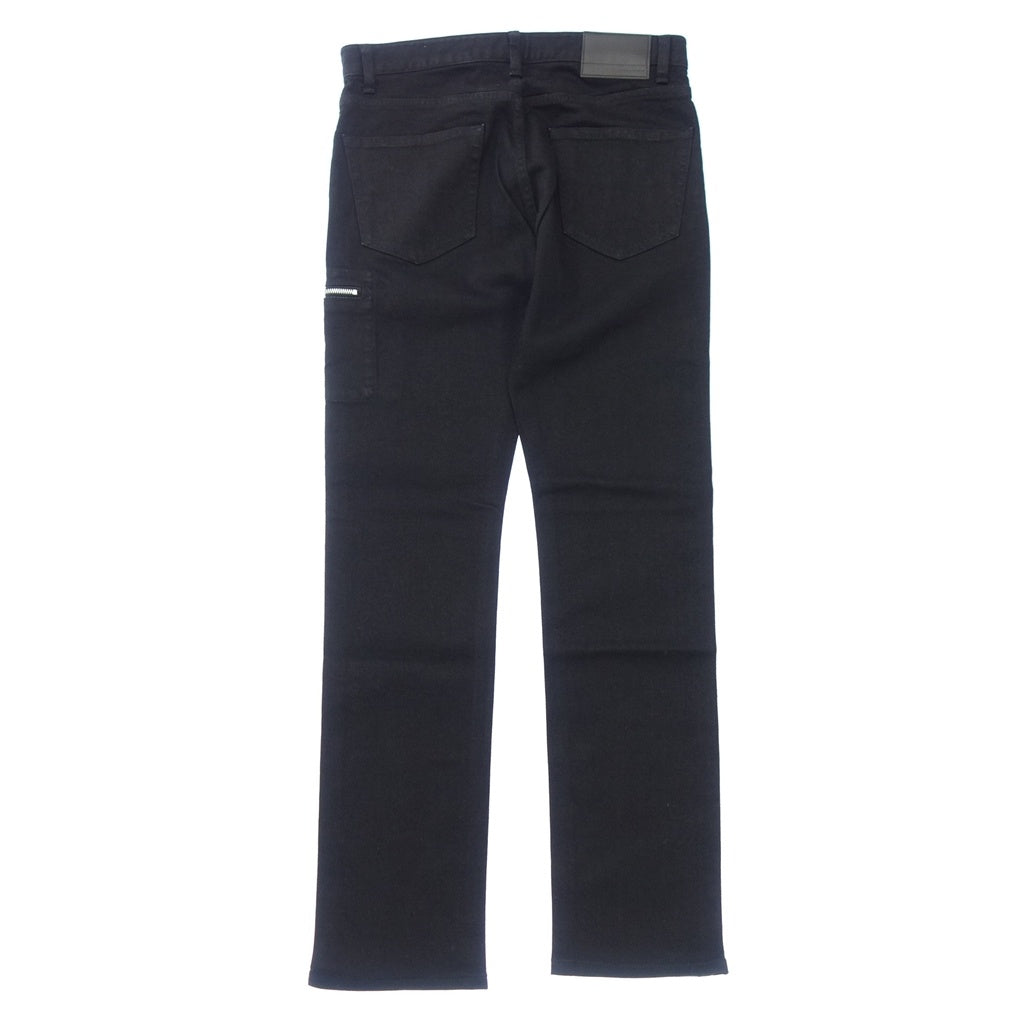 Like new ◆ UNIQLO x Undercover Denim Pants Men's Black Size 29 uniqlo x undercover [AFB27] 