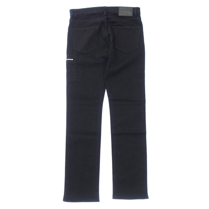 Like new ◆ UNIQLO x Undercover Denim Pants Men's Black Size 29 uniqlo x undercover [AFB27] 