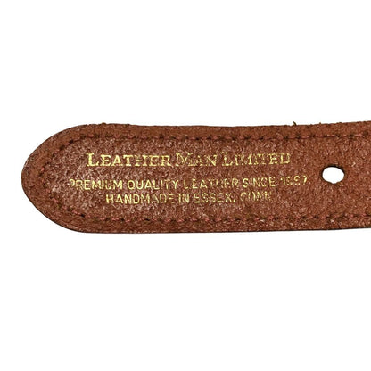 レザーマン ベルト レザー コットン メンズ サイズ32 LEATHERMAN BELT【AFI3】