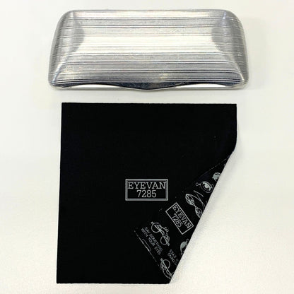 アイヴァン サングラス 7285 156 c.800 46□23 -145 ユニセックス アンティークシルバー EYEVAN【AFI10】