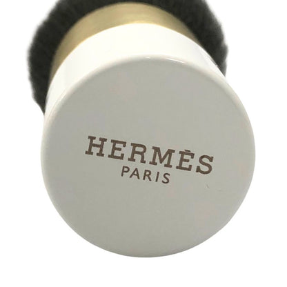 エルメス レ パンソー エルメス ル ヴォヤジャー B2320133 携帯用パウダーブラシ Hermès【AFI4】【中古】