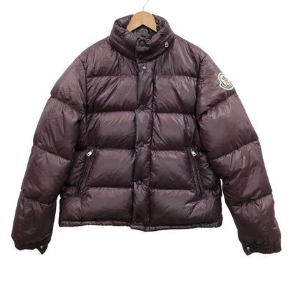 中古◆モンクレール ダウンジャケットエベレスト インド製 メンズ サイズ2 ボルドー MONCLER EVEREST 【AFA21】
