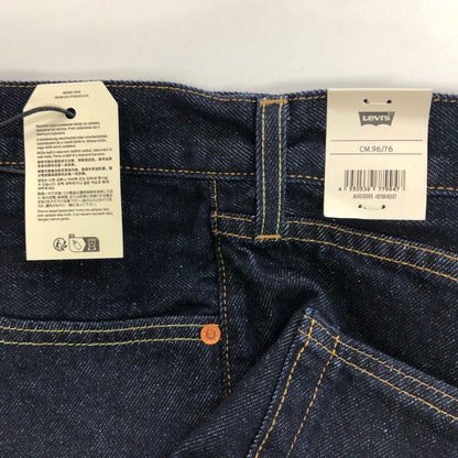 ビオトープ×リーバイス デニム 568 インディゴ メンズ W38 L30 BIOTOP×LEVI'S 【AFB22】