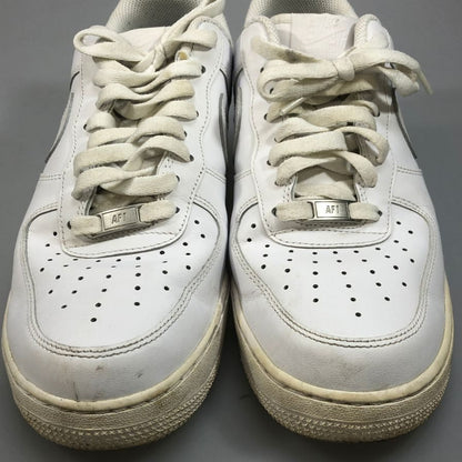 ナイキ AIR FORCE 1 '07 DD8959-001 メンズ サイズ27.5cm ホワイト NIKE 約27.5cm【AFC41】