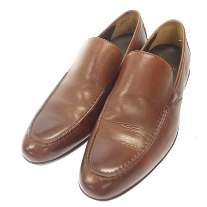 Used ◆Regal slip-on 56FR men's brown size 27 REGAL [AFC44] 