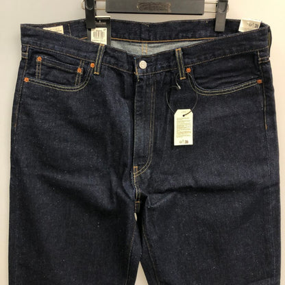ビオトープ×リーバイス デニム 568 インディゴ メンズ W38 L30 BIOTOP×LEVI'S 【AFB19】