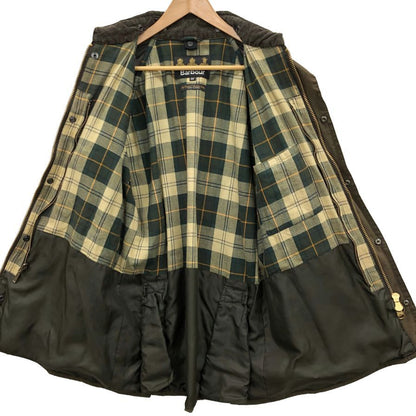 バブアー オイルドジャケット ビデイル SL カーキ メンズ サイズ38 Barbour BEDALE【LA】