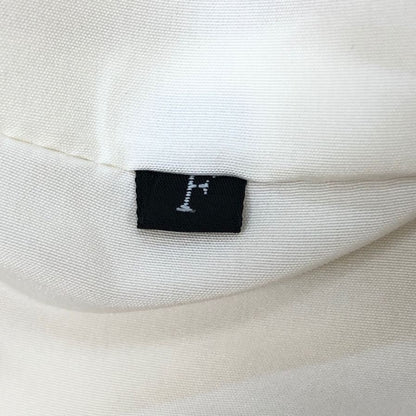 サガミンク 銀サガ ハーフコート ミンク ファー アイボリー サイズF レディース SAGAMINK【AFF22】