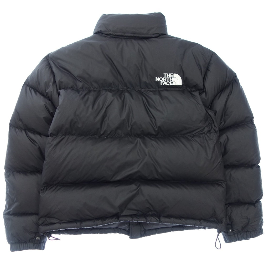 状况良好 ◆ The North Face 羽绒服复古 Nuptse 男式 M 号黑色 THE NORTH FACE NF0A3C8D 700FILL [AFA18] 