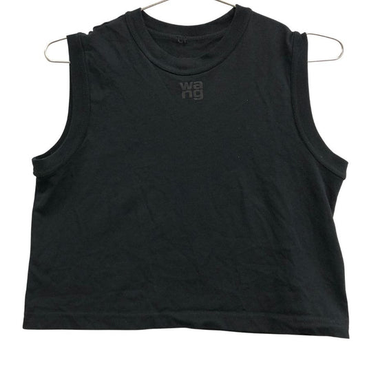 美品◆アレキサンダーワン タンクトップ ブラック サイズF レディース Alexander Wang 【AFB5】