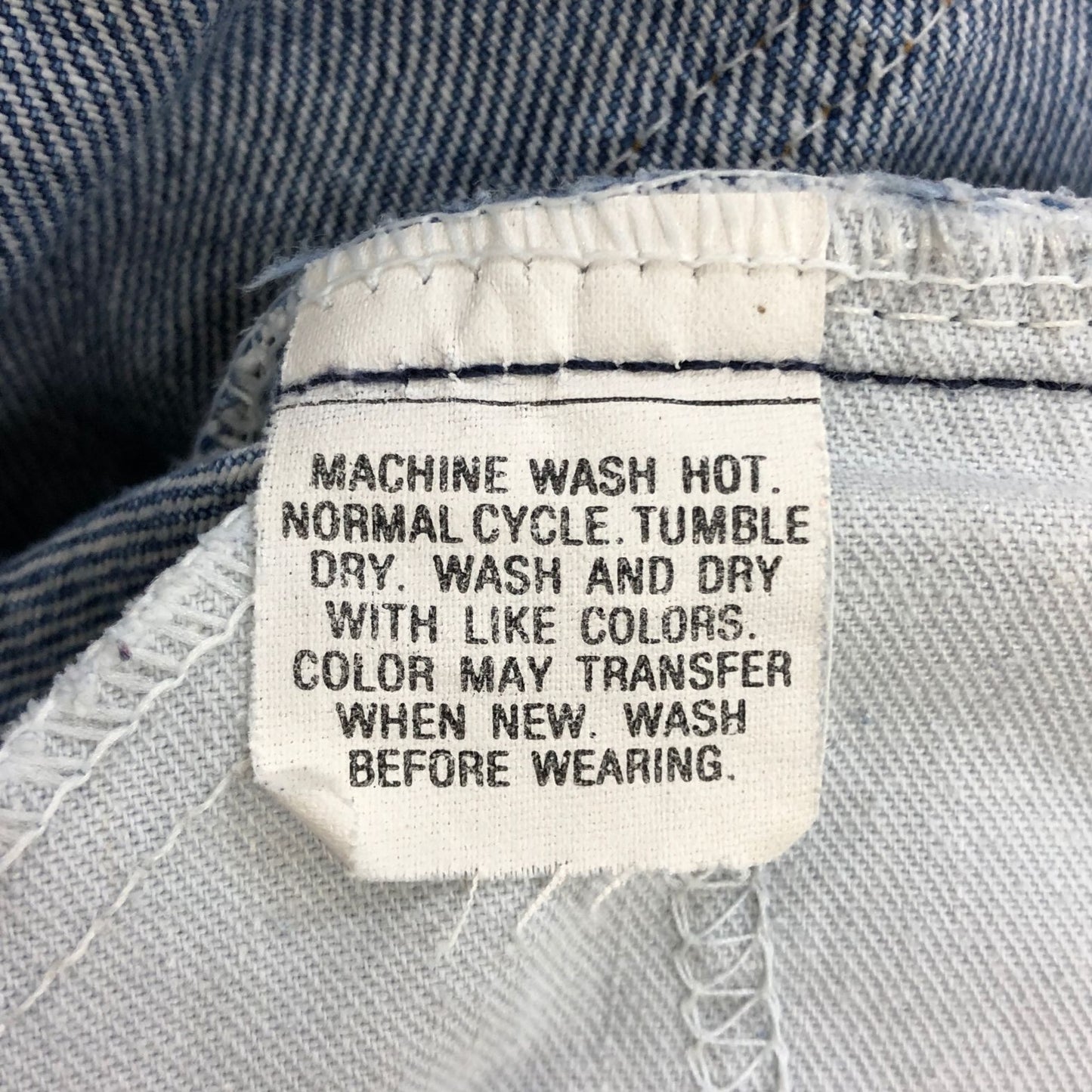 リーバイス デニム 505 90S USA製 ボタン裏575 インディゴ メンズ サイズ不明 LEVI’S 【AFB13】