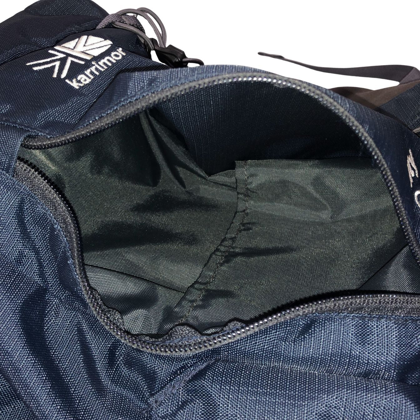 カリマー バックパック ユーティリティ 25 リュック デイパック 登山 ナイロン ネイビー 25L Karrimor【AFE3】