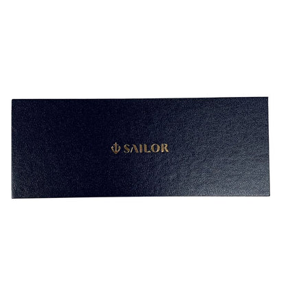 セーラー 万年筆 限定80本 2023イオンブラックフライデー限定 スケルトンペン先21K ブラック SAILOR【AFI2】