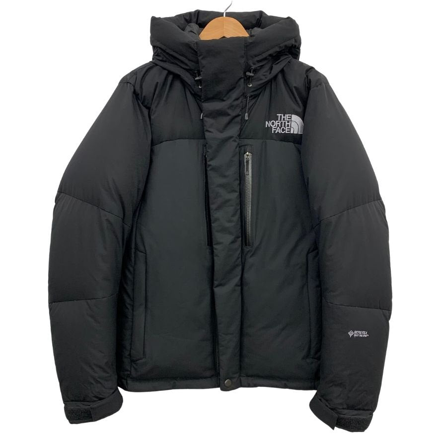 美品◆ザ ノースフェイス ダウンジャケット バルトロライトジャケット ND91950 ブラック サイズM THE NORTH FACE 【AFA7】