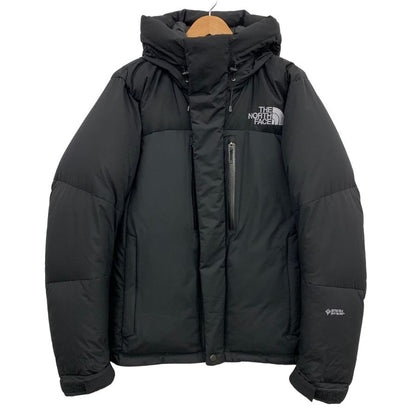 美品◆ザ ノースフェイス ダウンジャケット バルトロライトジャケット ND91950 ブラック サイズM THE NORTH FACE 【AFA7】
