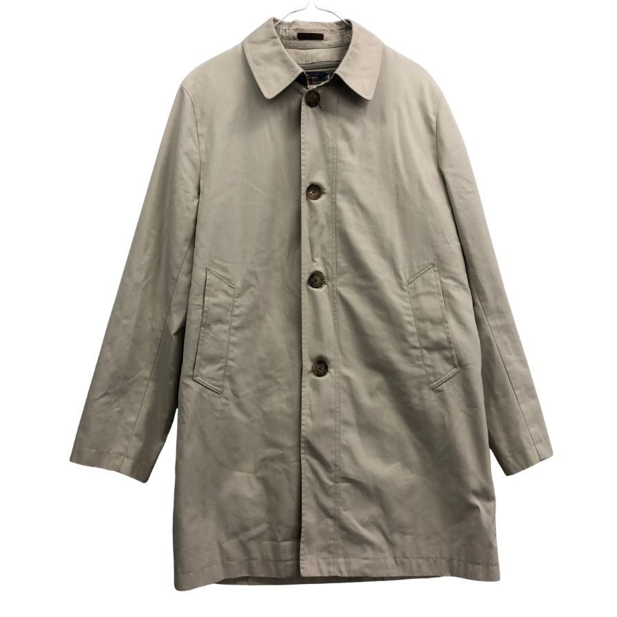 ブルックスブラザーズ コート ライナー付き ベージュ メンズ サイズ36S Brooks Brothers【LA】