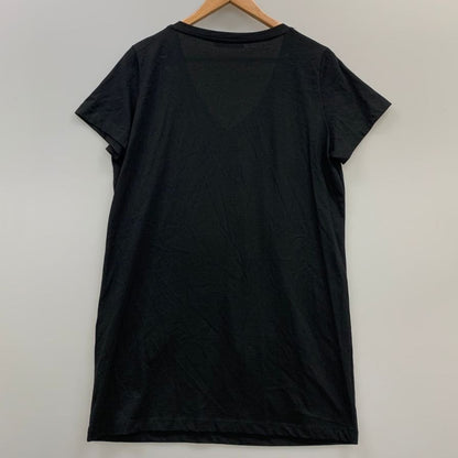 美品◆ドレープ Tシャツ メンズ ディズニー&ワーナーブラザーズ ビーズ付き サイズ不明 DRAPE 【AFB46】