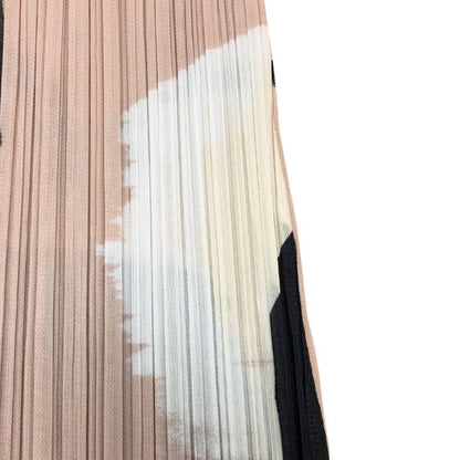 中古◆プリーツプリーズ イッセイミヤケ ノースリーブワンピース レディース サイズ3 PP81-JH715 PLEATS PLEASE ISSEY MIYAKE 【AFB50】