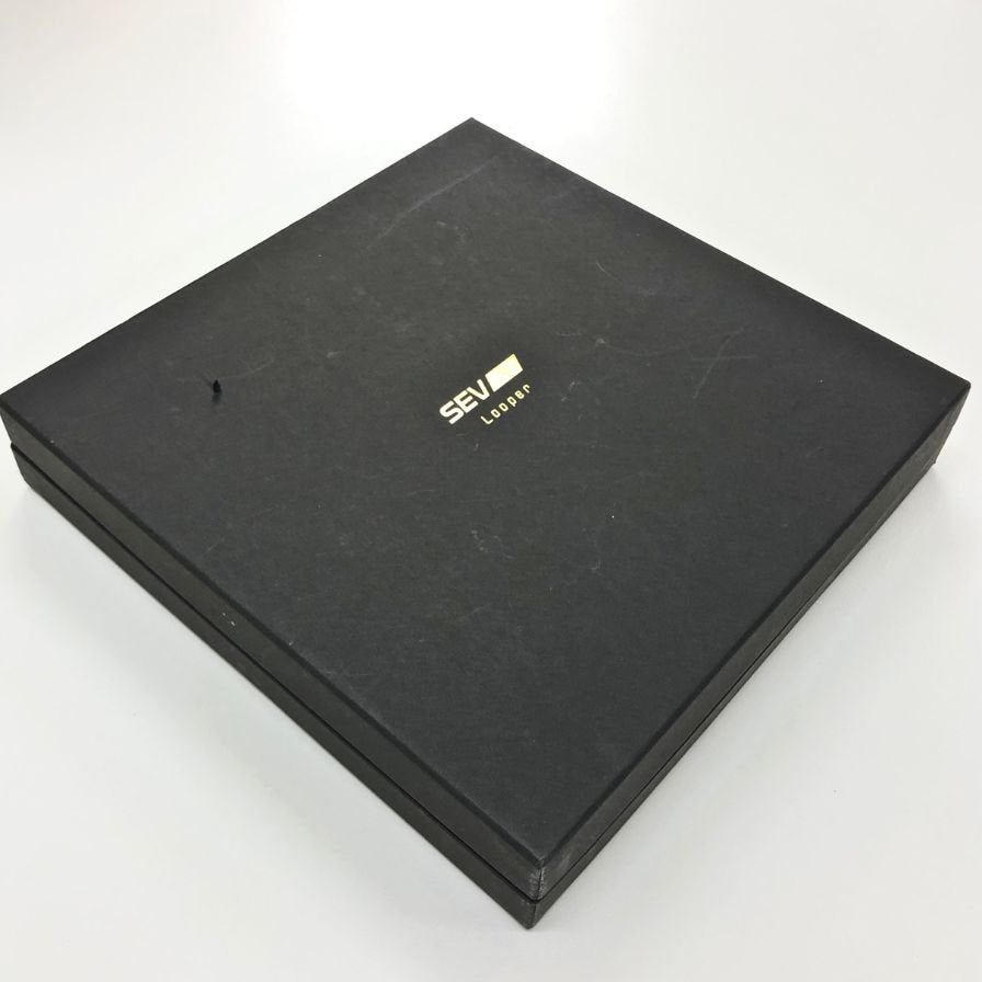 セブ ルーパー タイプ3G ゴールドヘッドモデル トリコロール 54cm SEV LOOPER【AFI12】【中古】