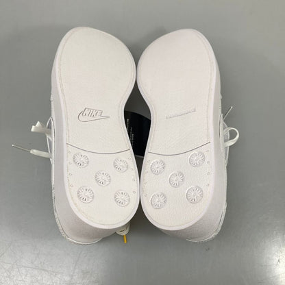 ナイキ×ピースマイナスワン ローカットスニーカー クウォンド 1 メンズ ホワイト サイズ27㎝  DH2482-100 NIKE×PEACEMINUSONE KWONDO1 約27.0cm【AFD3】