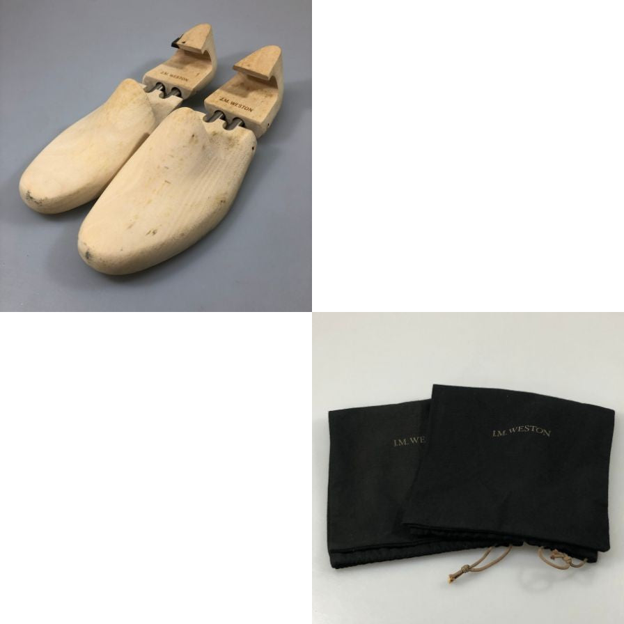 ジェイエムウエストン 180シグニチャーローファー スエード ブラック UK7E J.M.WESTON ローファー 約26.0cm【LA】【中古】