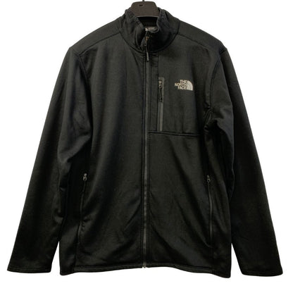 中古◆ザノースフェイス フリースジャケット NF0A47F5 メンズ ブラック サイズM THE NORTH FACE 【AFB6】