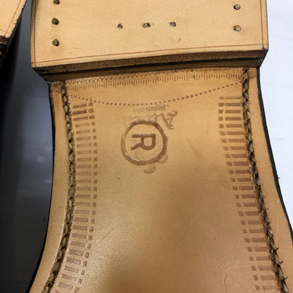オールデン コインロファー 986 コードバン メンズ サイズ10D バーガンディ ALDEN ビジネスシューズ 約28.0cm【LA】【中古】