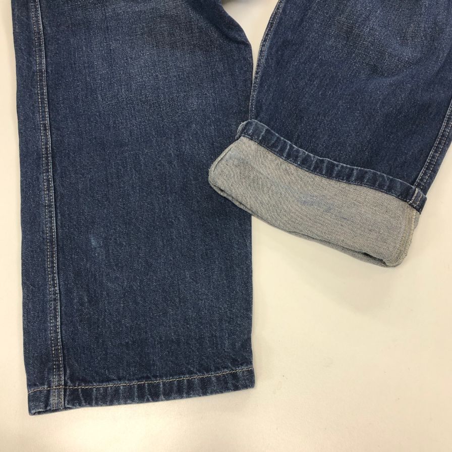 デニゼン リーバイス カーペンターデニムパンツ インディゴ W33 L32 DENIZEN from Levi's 【AFB20】