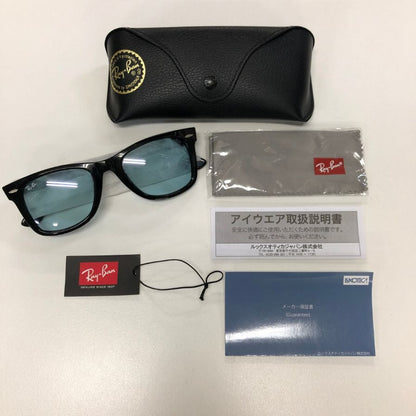 レイバン サングラス オリジナルウェイファーラークラシック 52□232  ブラック RAY BAN【AFI14】