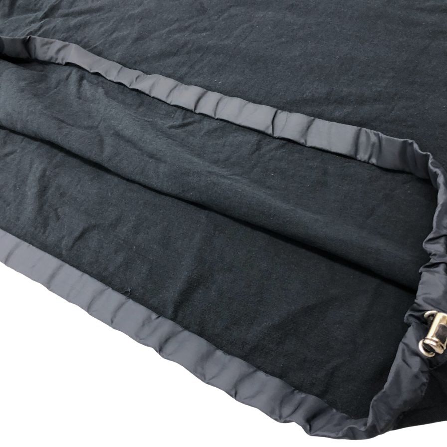美品◆サカイ トップス 切替カットソー 22-05979 レディース サイズ3 ブラック Sacai 【AFB8】