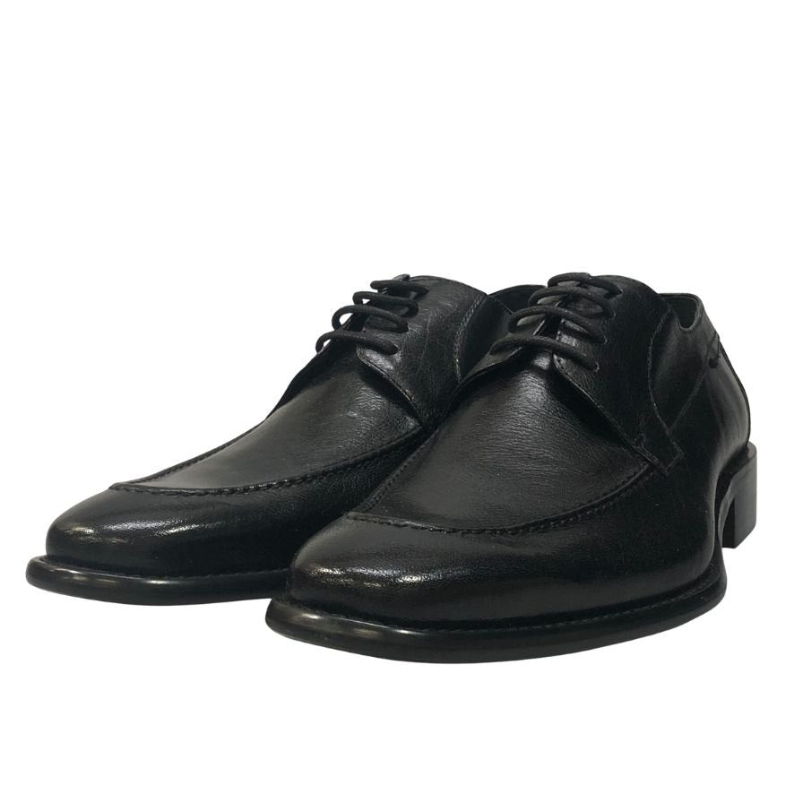 サルバトーレ フェラガモ  1806-360  ユーチップ ブラック メンズサイズ 40 Salvatore Ferragamo 約25.0cm【AFD2】