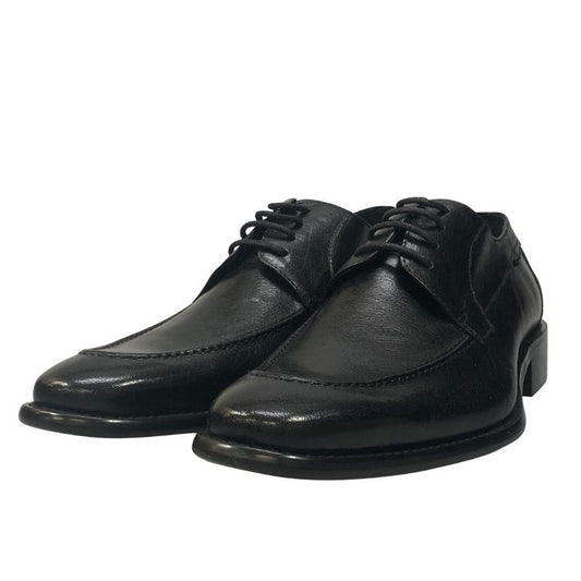 サルバトーレ フェラガモ  1806-360  ユーチップ ブラック メンズサイズ 40 Salvatore Ferragamo 約25.0cm【AFD2】