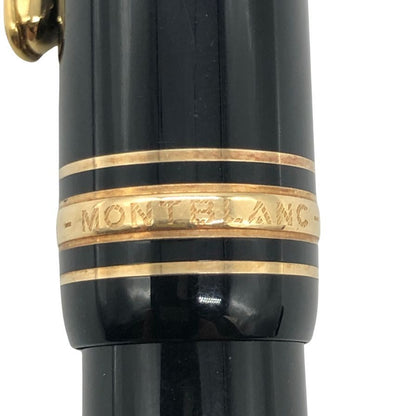 Very good condition ◆ Montblanc Fountain Pen Meisterstuck No.146 Nib 14K MONTBLANC MEISTERSTUCK [AFI3] 