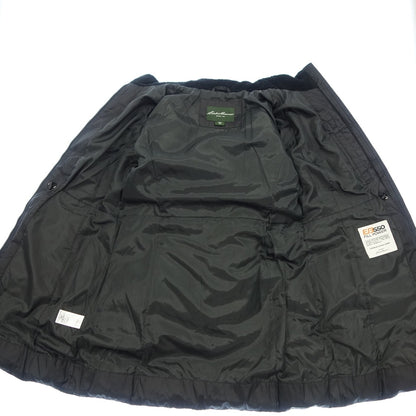 Very good condition◆Eddie Bauer down coat 550 fill power ladies black size PXL Eddie Bauer [AFB10] 