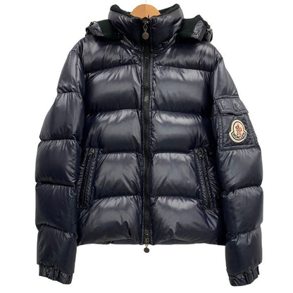 中古◆モンクレール ダウンジャケット ヒマラヤ ネイビー メンズ サイズ2 MONCLER HIMALAYA 【AFA24】