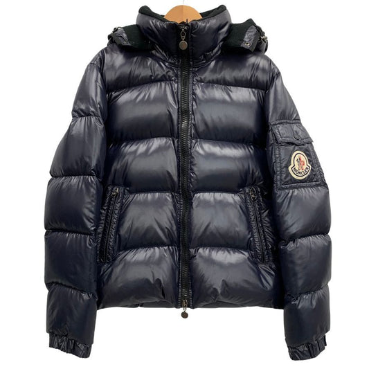 中古◆モンクレール ダウンジャケット ヒマラヤ ネイビー メンズ サイズ2 MONCLER HIMALAYA 【AFA24】