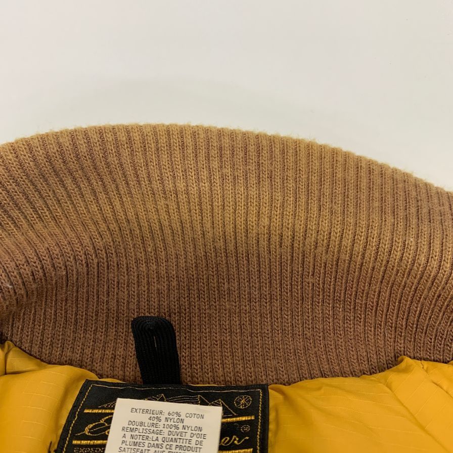 極美品◆エディバウアー オールパーパス USA製 メンズ カーキ サイズM Eddie Bauer 【AFB23】
