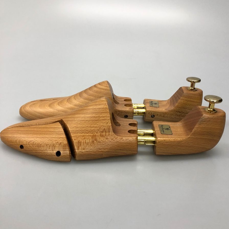 サルトレカミエ シューツリー シューキーパー 木製 サイズ43 Sarto Recamier 約28.0cm【AFC43】